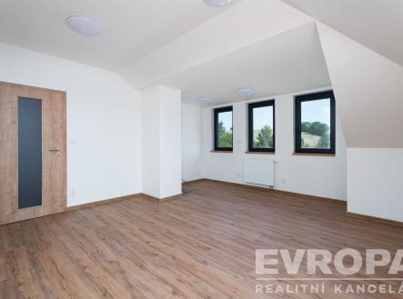 obývací pokoj | Prodej bytu, 2+kk, 52 m²
