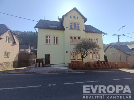Pronájem bytu, 2+1, 55 m² obrázek