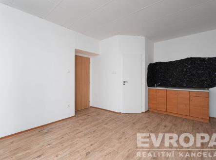 . | Prodej bytu, 1+kk, 23 m²