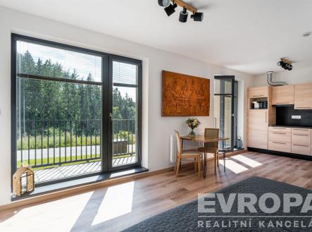 . | Prodej bytu, 1+kk, 33 m²