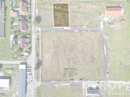 . | Prodej - pozemek pro bydlení, 1 148 m²