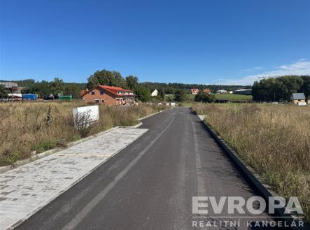 . | Prodej - pozemek pro bydlení, 1 148 m²