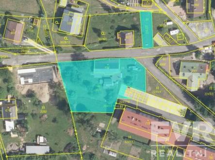 Pozemky | Prodej - pozemek pro bydlení, 1 782 m²