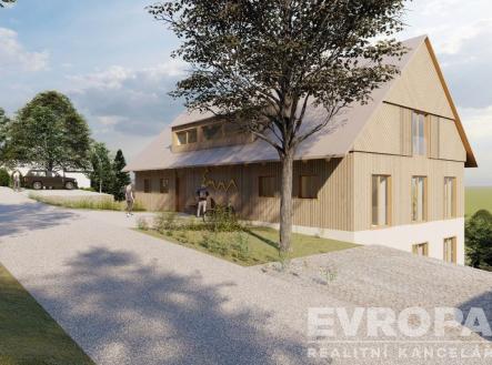. | Prodej - pozemek pro bydlení, 1 782 m²