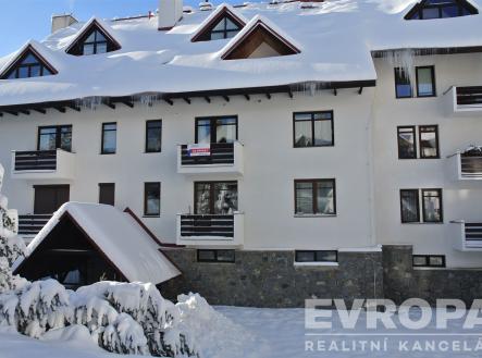 Prodej bytu, 1+kk, 34 m² obrázek