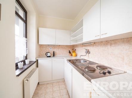 . | Prodej bytu, 1+kk, 34 m²