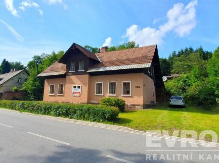 . | Prodej - chata/rekreační objekt, 230 m²