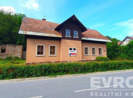 . | Prodej - chata/rekreační objekt, 230 m²