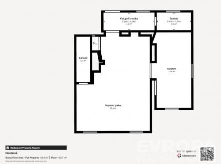 . | Prodej - dům/vila, 91 m²