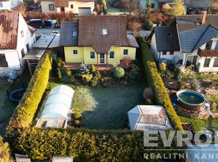 . | Prodej - dům/vila, 91 m²