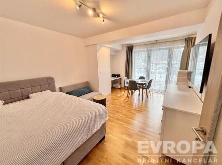 . | Pronájem bytu, 1+kk, 35 m²
