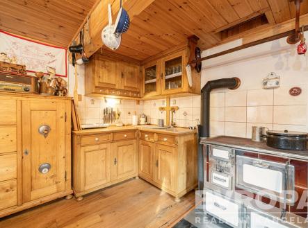 . | Prodej - chata/rekreační objekt, 200 m²