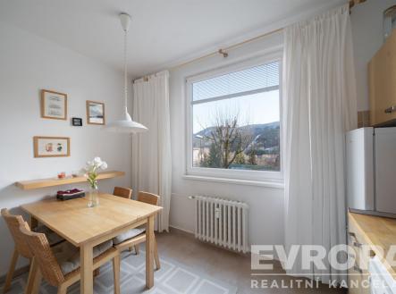 Kuchyň | Prodej bytu, 1+1, 47 m²