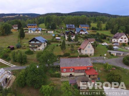 Celkový pohled | Prodej - dům/vila, 421 m²