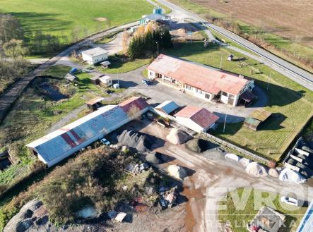 . | Prodej - výrobní prostor, 720 m²