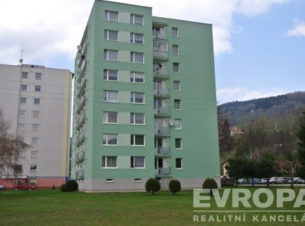 Pronájem bytu, 1+kk, 28 m² obrázek