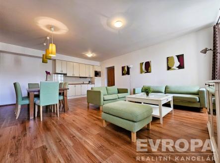 Pronájem bytu, 2+kk, 68 m² obrázek