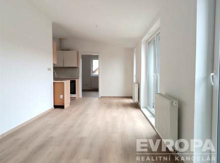 . | Pronájem bytu, 2+kk, 52 m²