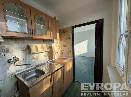 kuchyň | Prodej bytu, 1+1, 28 m²
