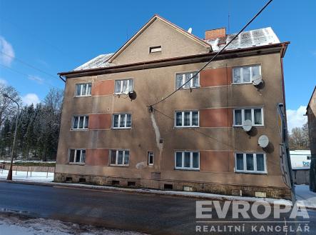 profil | Prodej bytu, 1+1, 39 m²