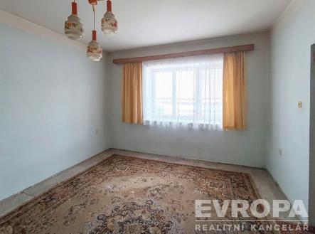 obývací pokoj | Prodej bytu, 1+1, 39 m²