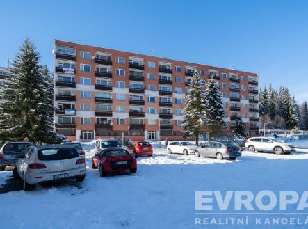 profil | Prodej bytu, 1+1, 38 m²