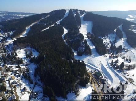 špičák v zimě | Prodej bytu, 2+kk, 38 m²
