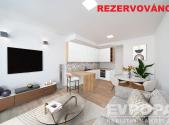Prodej bytu, 2+kk, 38 m²