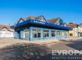 Prodej - obchodní prostor, 820 m²