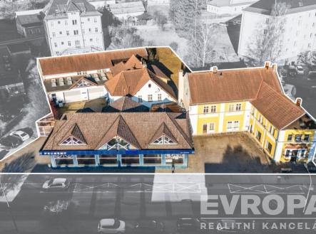 . | Prodej - obchodní prostor, 820 m²