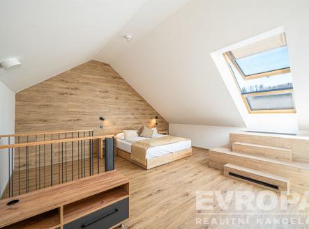 Ložnice | Prodej bytu, 2+kk, 78 m²