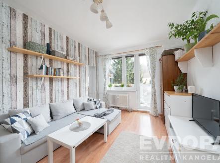 Prodej bytu, 2+kk, 44 m²