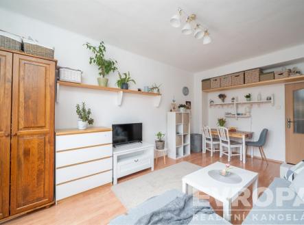 . | Prodej bytu, 2+kk, 44 m²