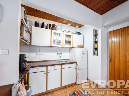 kuchyňská linka - detail | Prodej - dům/vila, 51 m²