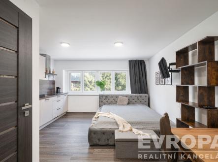 . | Prodej bytu, 1+kk, 22 m²