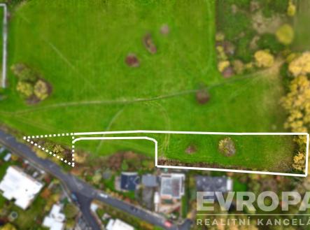 . | Prodej - pozemek pro bydlení, 2 200 m²