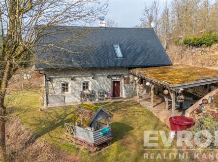 . | Prodej - dům/vila, 120 m²