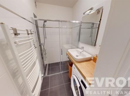 kouplena | Pronájem bytu, 3+kk, 64 m²