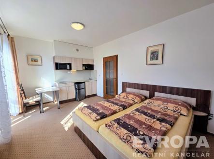 . | Pronájem bytu, 1+kk, 32 m²