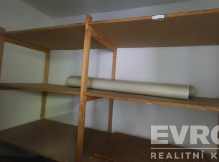 Sklad | Pronájem - kanceláře, 29 m²