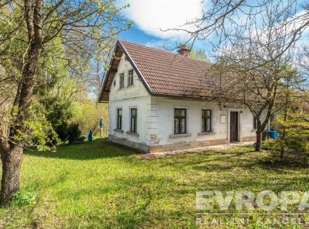 chalupa | Prodej - chata/rekreační objekt, 90 m²