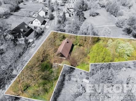 pozemek | Prodej - chata/rekreační objekt, 90 m²