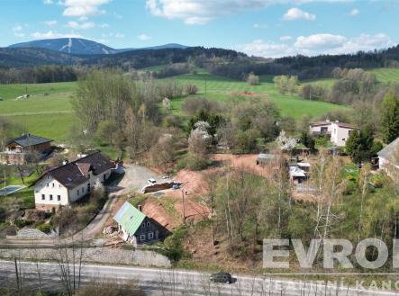 pohled | Prodej - pozemek pro bydlení, 1 575 m²