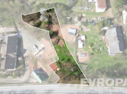 . | Prodej - pozemek pro bydlení, 1 575 m²