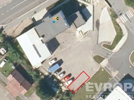 "" | Pronájem - pozemek, ostatní, 50 m²