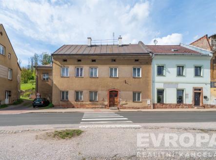 profil | Prodej - nájemní dům, 269 m²