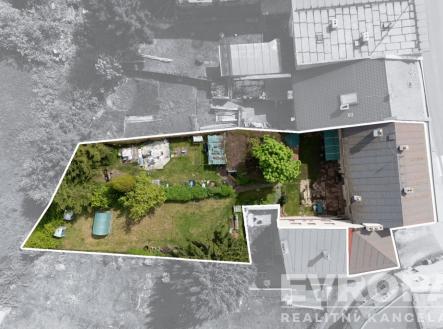 pozemek | Prodej - nájemní dům, 269 m²