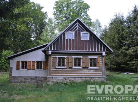 . | Prodej - chata/rekreační objekt, 127 m²