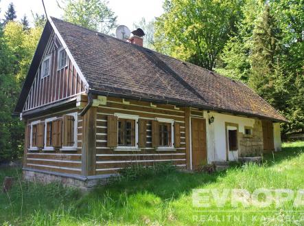 . | Prodej - chata/rekreační objekt, 127 m²