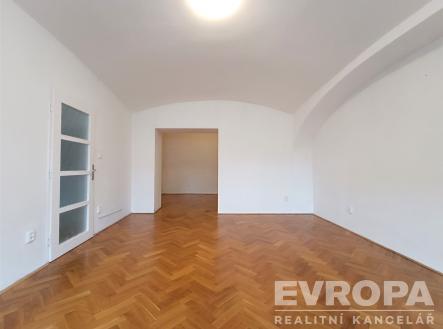 pokoj | Pronájem bytu, 2+kk, 63 m²